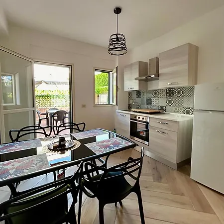 Eleonora Holiday home Mondello